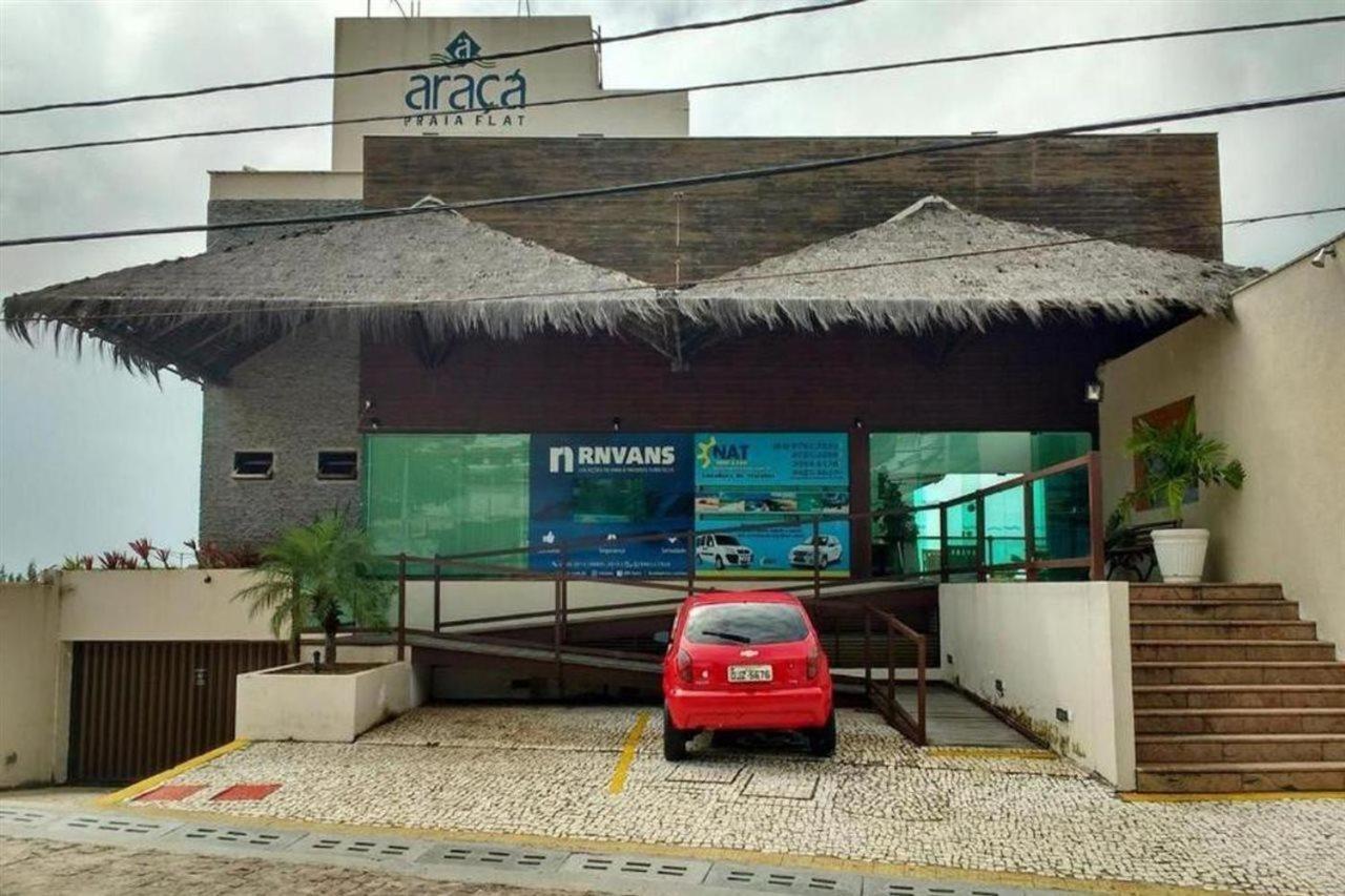 Condominio Araca Praia Flat, Apt. นาตาล ภายนอก รูปภาพ