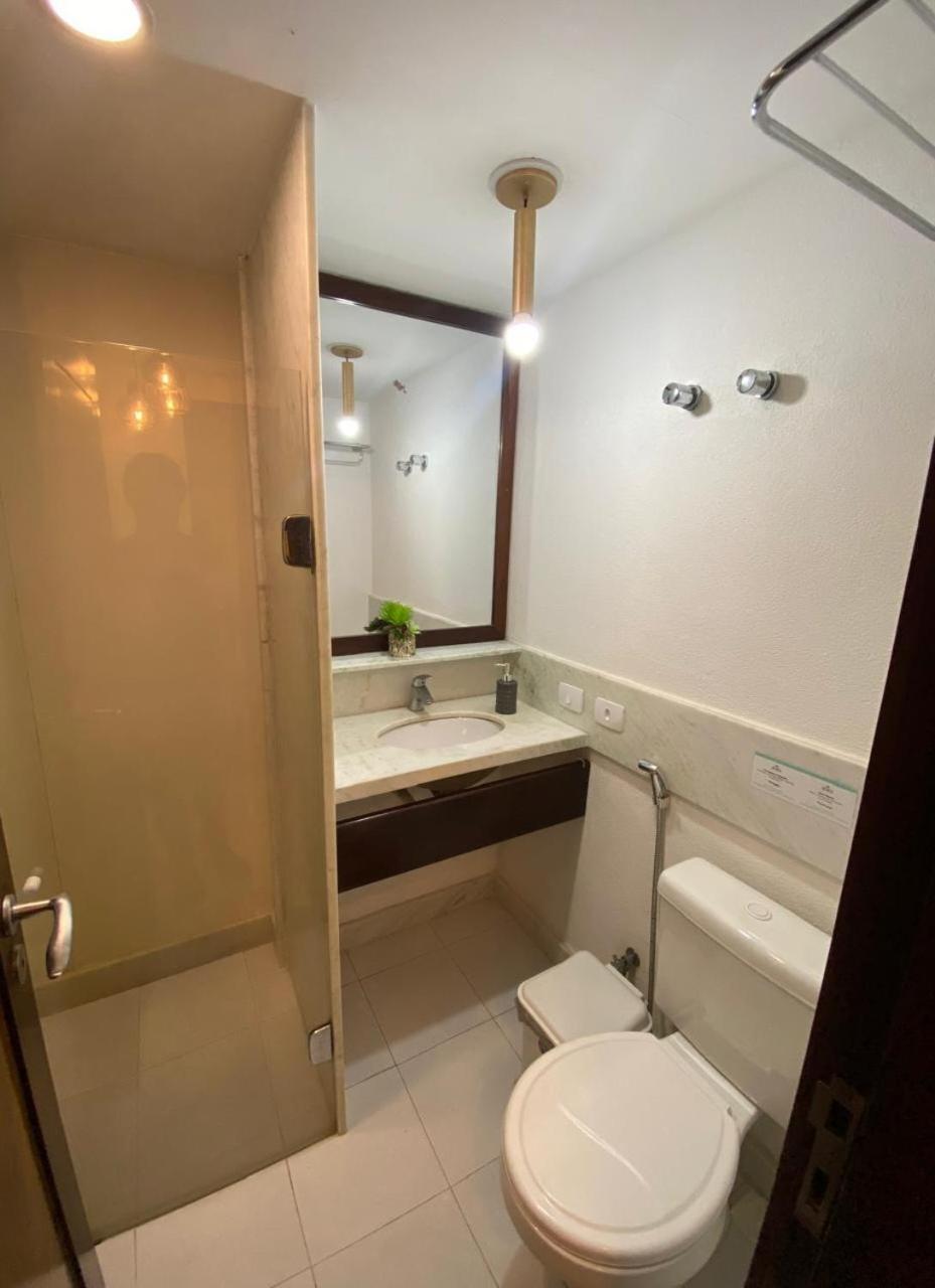 Condominio Araca Praia Flat, Apt. นาตาล ภายนอก รูปภาพ