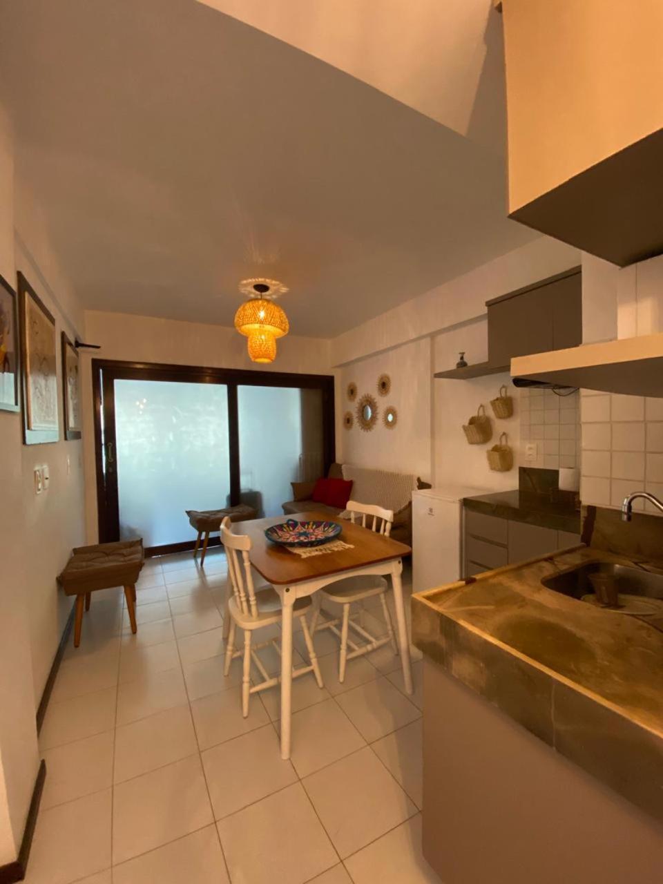 Condominio Araca Praia Flat, Apt. นาตาล ภายนอก รูปภาพ