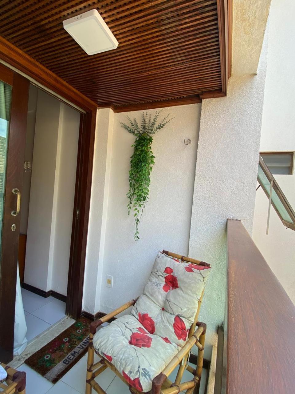 Condominio Araca Praia Flat, Apt. นาตาล ภายนอก รูปภาพ