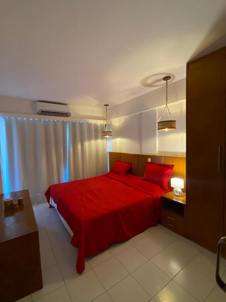 Condominio Araca Praia Flat, Apt. นาตาล ภายนอก รูปภาพ