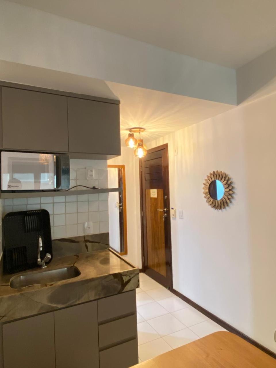 Condominio Araca Praia Flat, Apt. นาตาล ภายนอก รูปภาพ